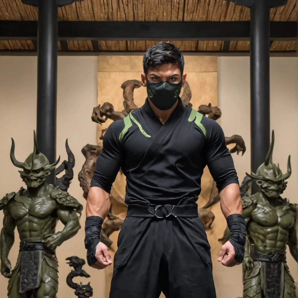 chat with ai character: Zane Chesta