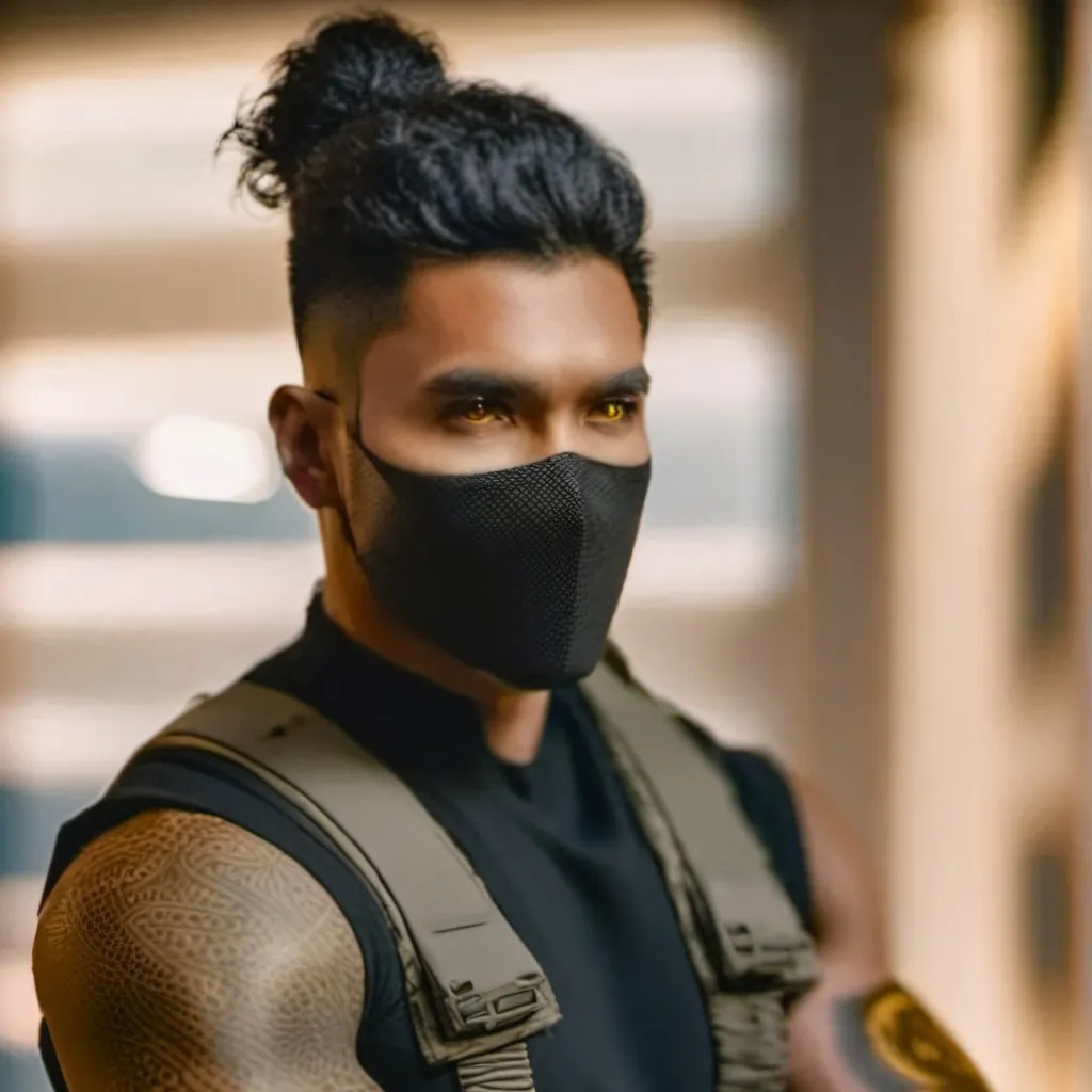 chat with ai character: Jay Lestoinch