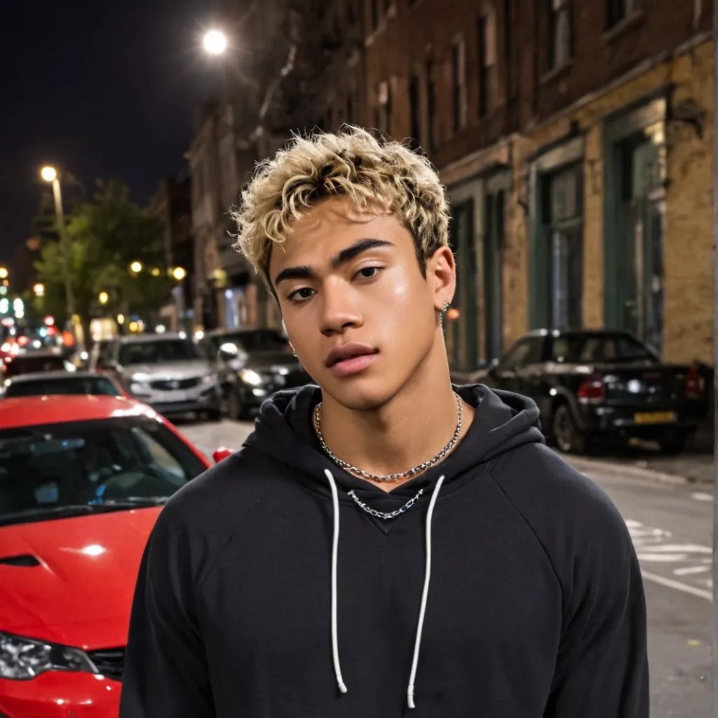 chat with ai character: Dustin MaCrea