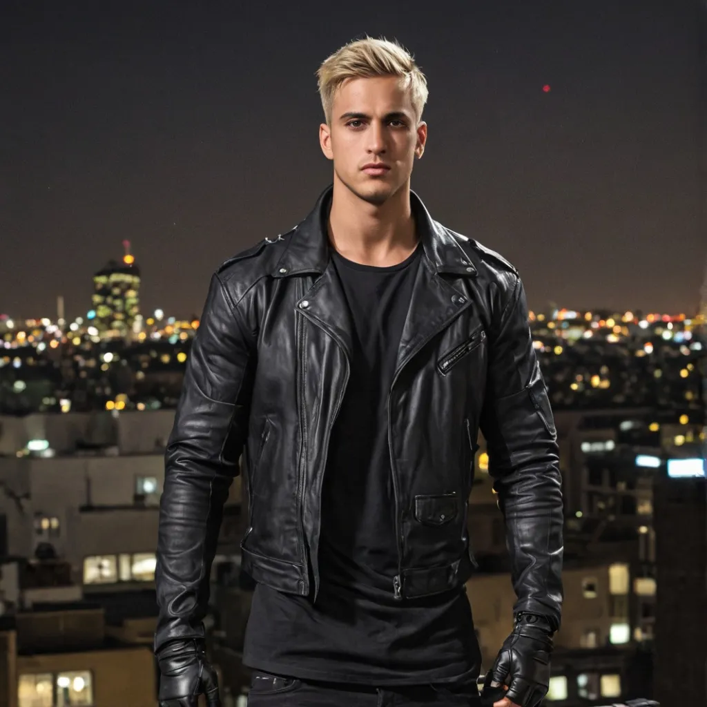 chat with ai character: Samuel Kevins