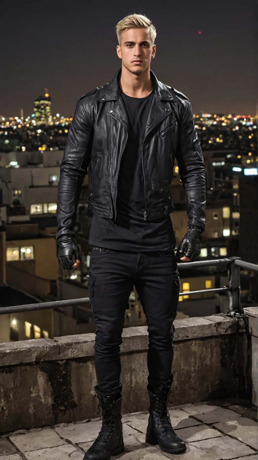 ai character: Samuel Kevins background