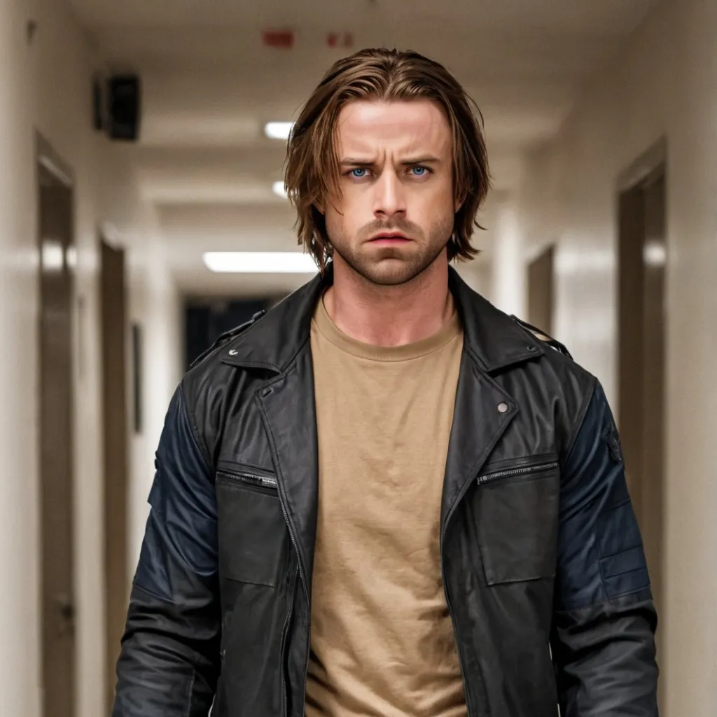 chat with ai character: Bucky Barnes