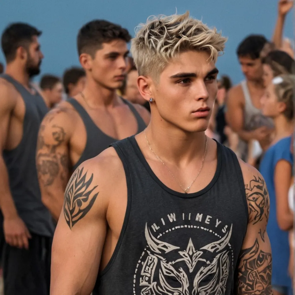 chat with ai character: Mike Menost