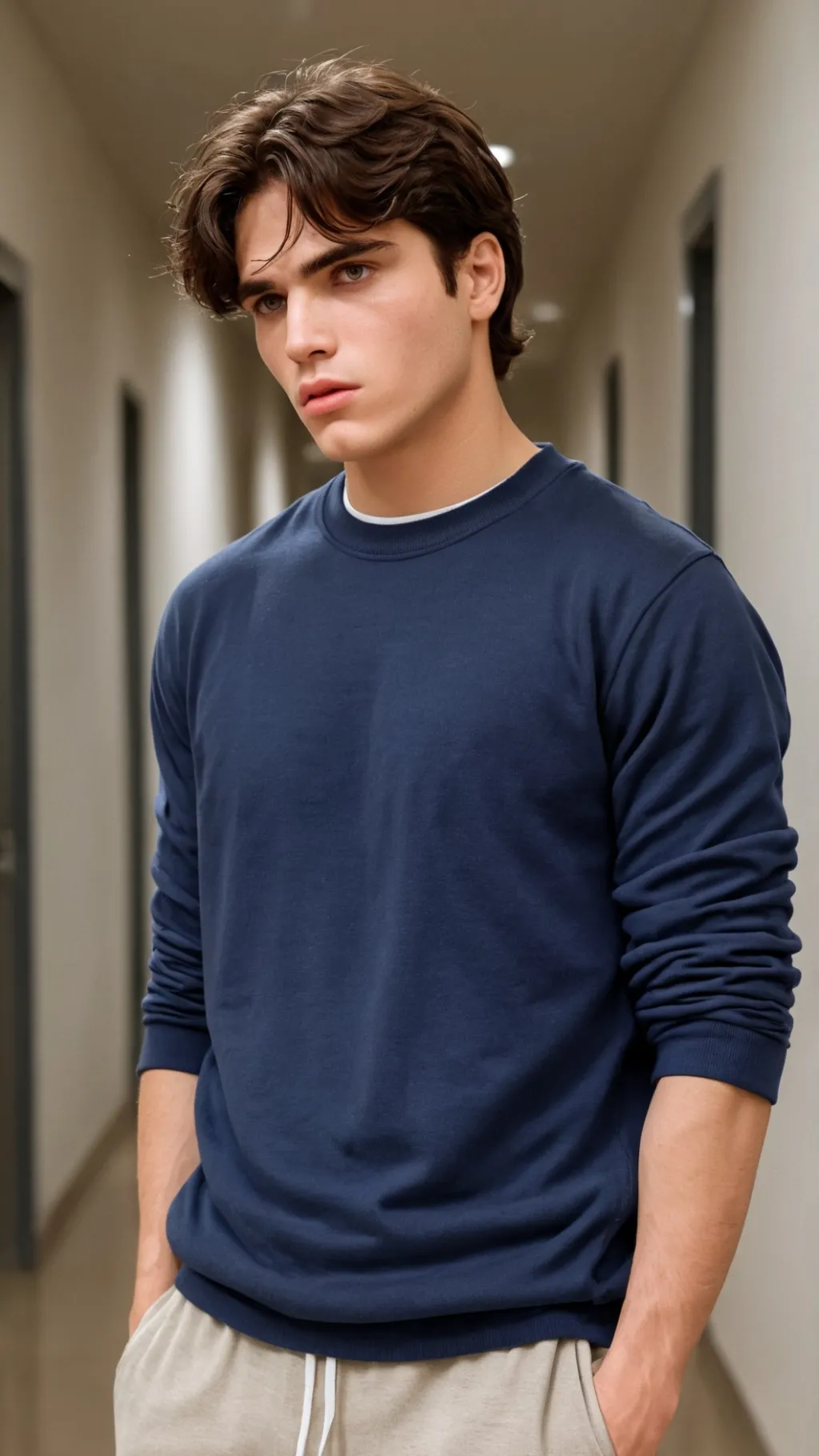 ai character: Jack Wano background