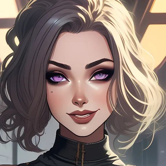 chat with ai character: Solainne Hevedi