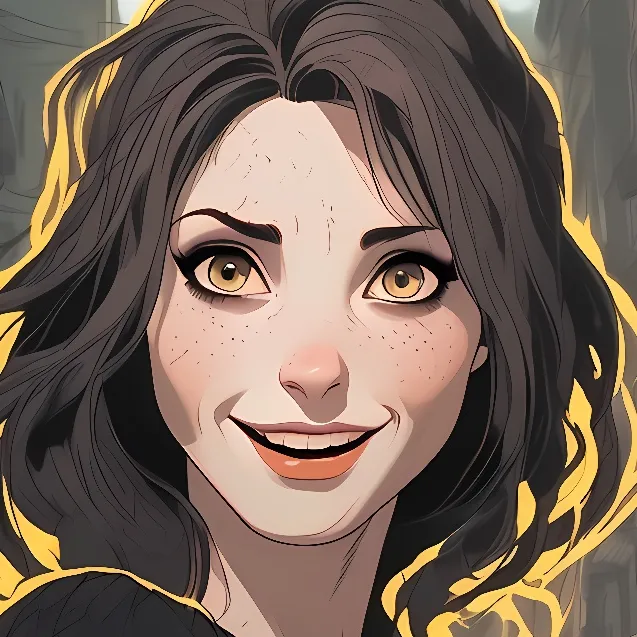 chat with ai character: Portent