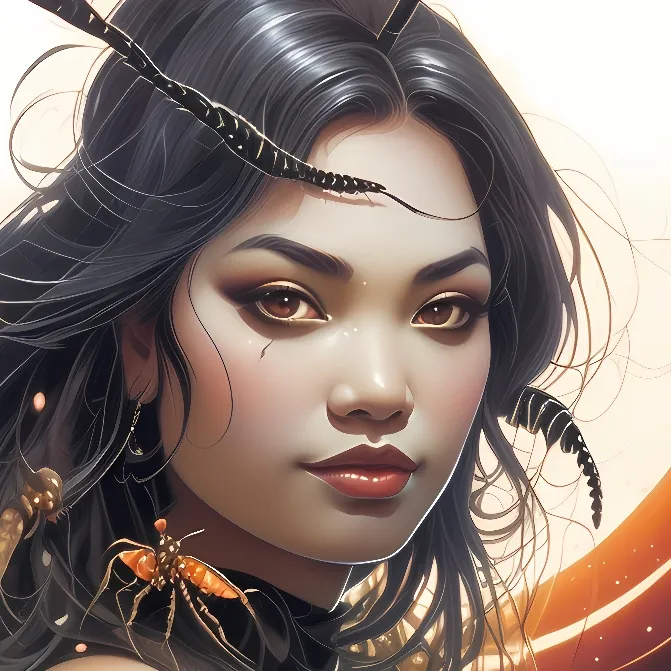 chat with ai character: Seloa