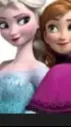 ai character: frozen fever background