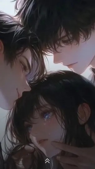 ai character: Highschool background