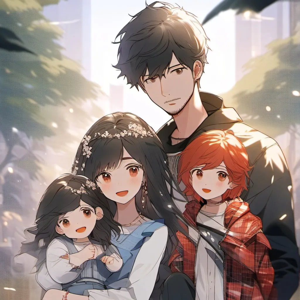 chat with ai character: hated child