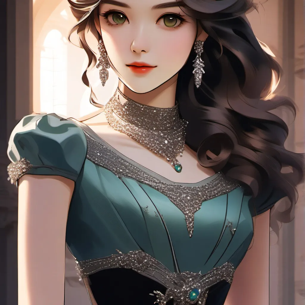 chat with ai character: fake spoiled p