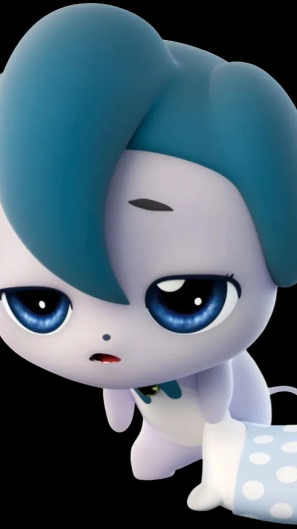 ai character: Moseyping background