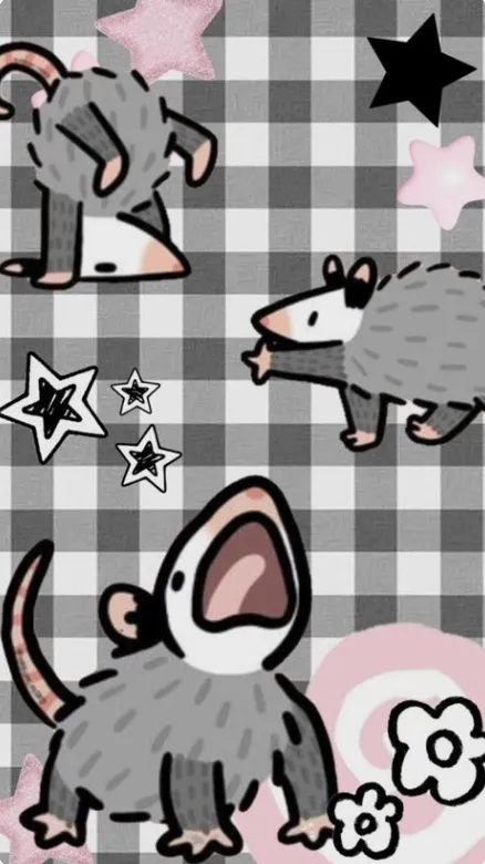 ai character: St pick me gal background