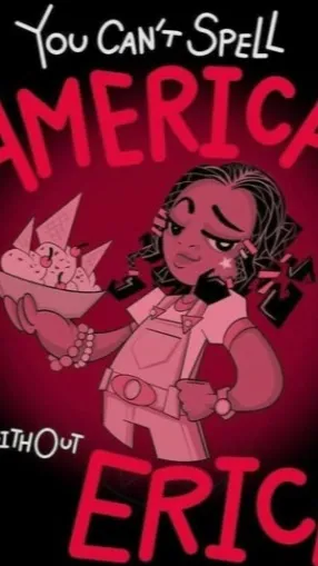 ai character: St pick me background