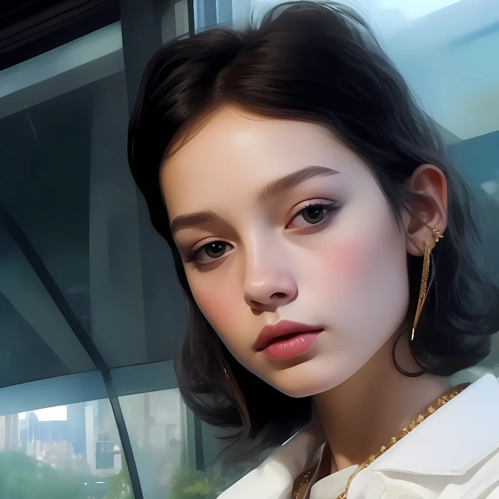 chat with ai character: sophia