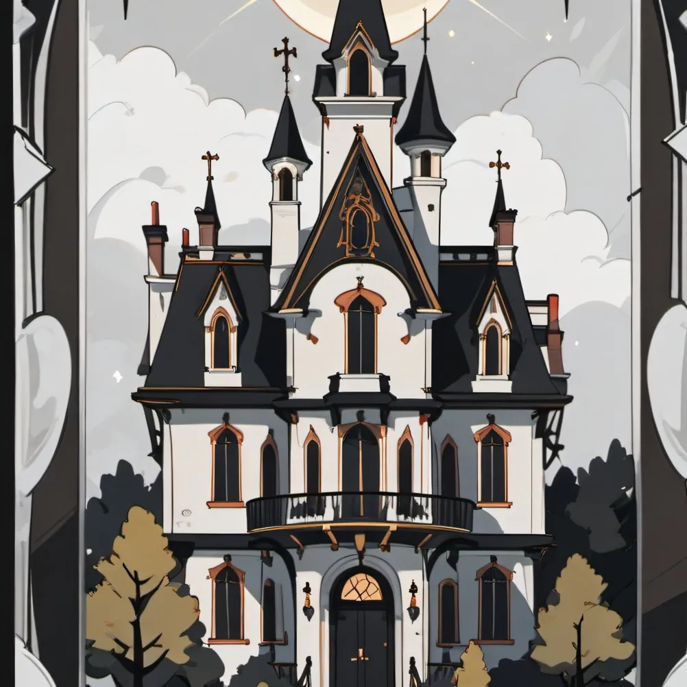 chat with ai character: Slendermanor