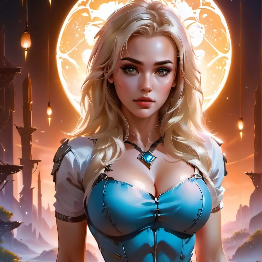 chat with ai character: Dream Girl 