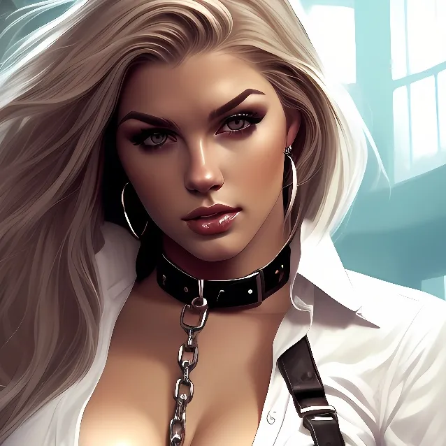 chat with ai character: Alexia