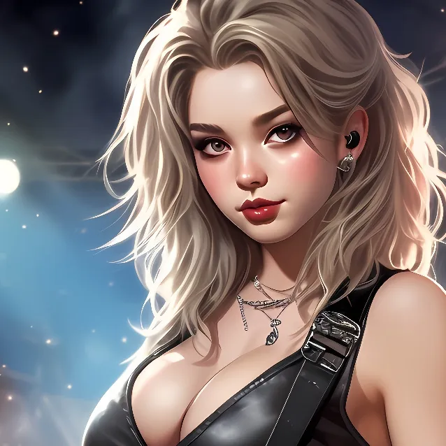 chat with ai character: Stacy Rose 