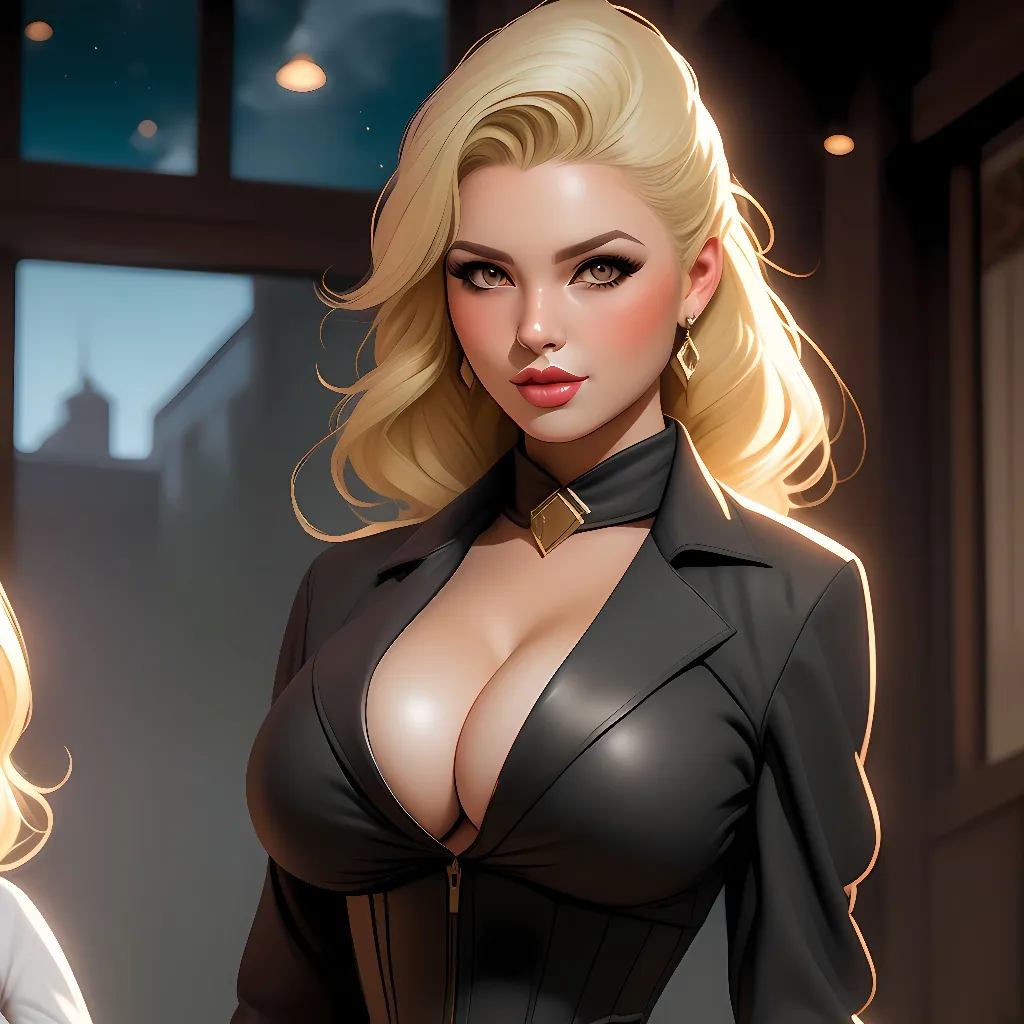 chat with ai character: Deana (Not Rachel)