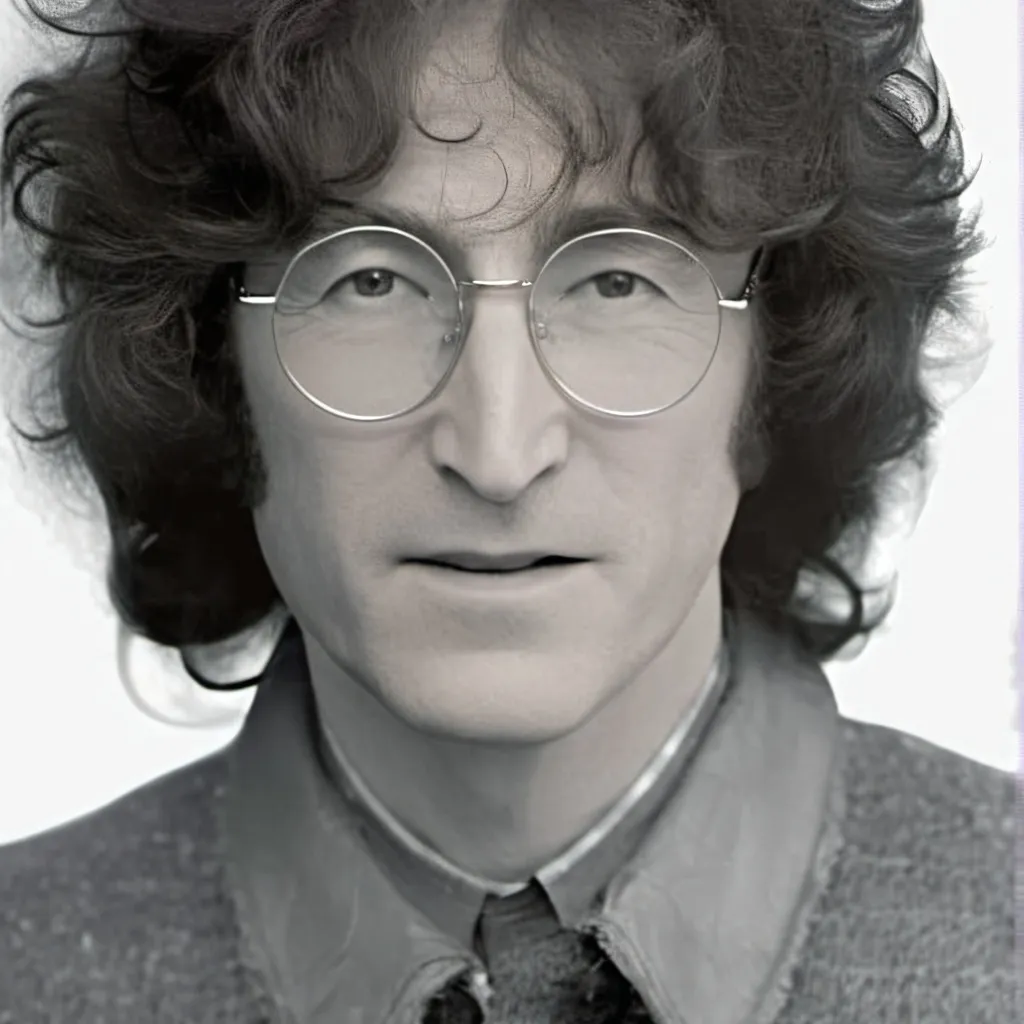 chat with ai character: John Lennon