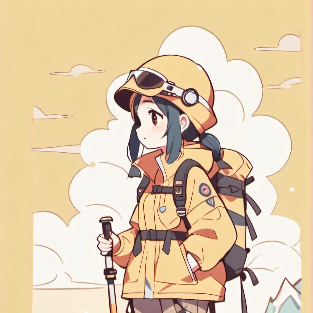 chat with ai character: Desy 