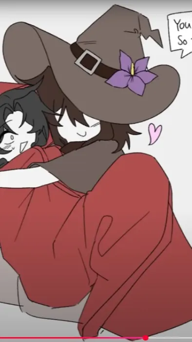 ai character: Azuretime background