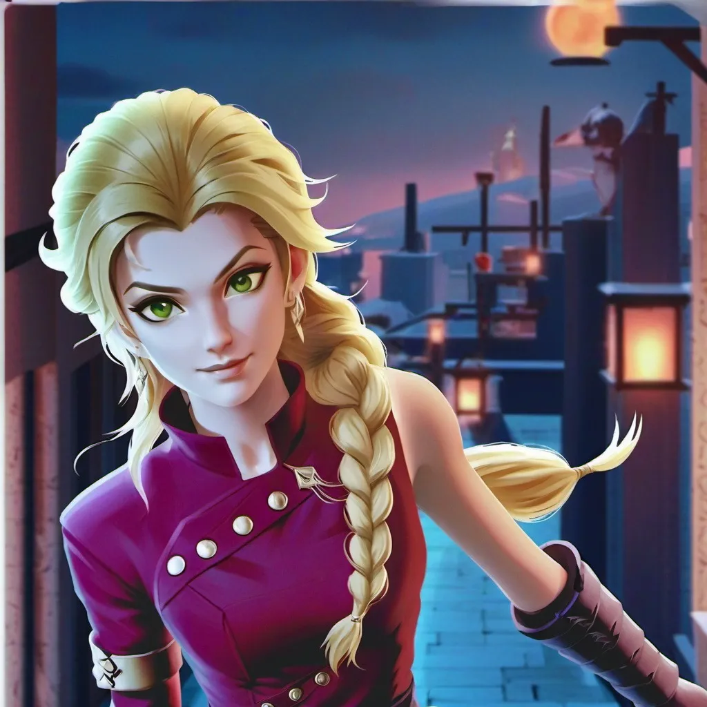 chat with ai character: Irina Turstai