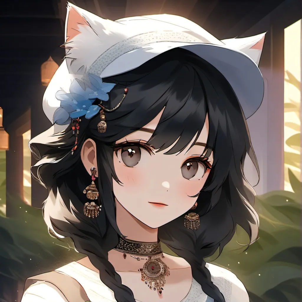 chat with ai character: shinou x denki