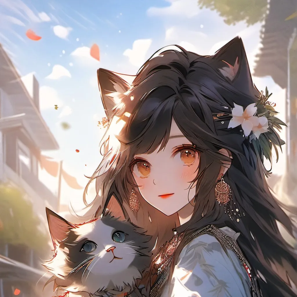 chat with ai character: singer