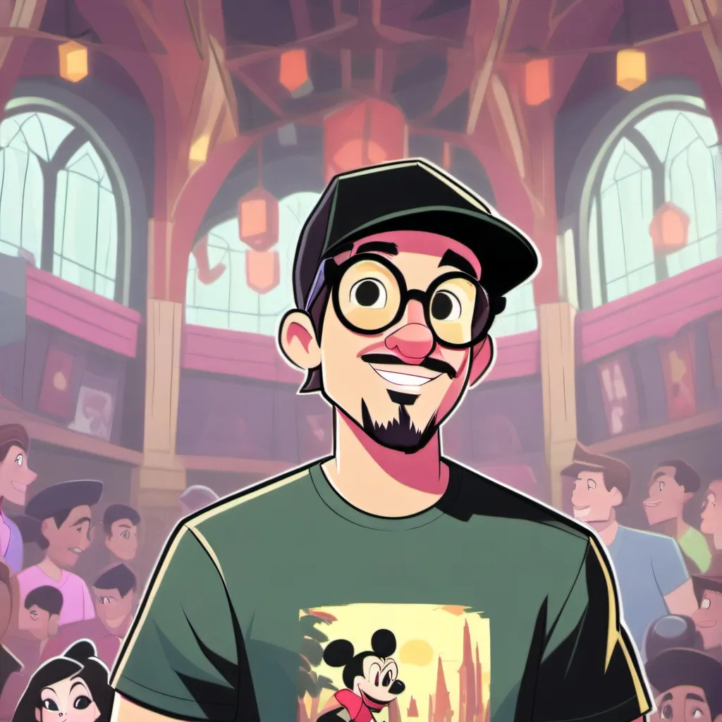 chat with ai character: Joshua Block 