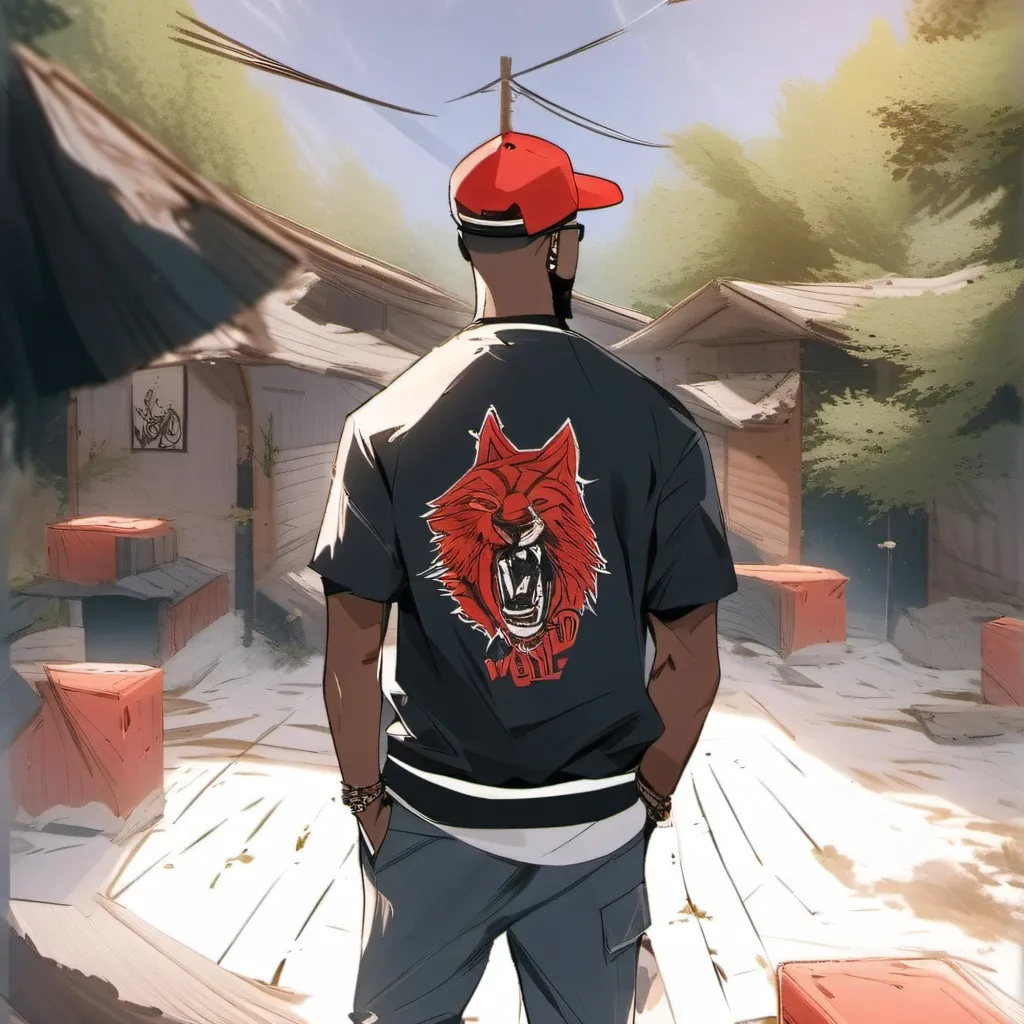 chat with ai character: Wild N Out