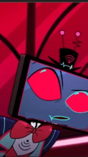 ai character: bite vox HH background