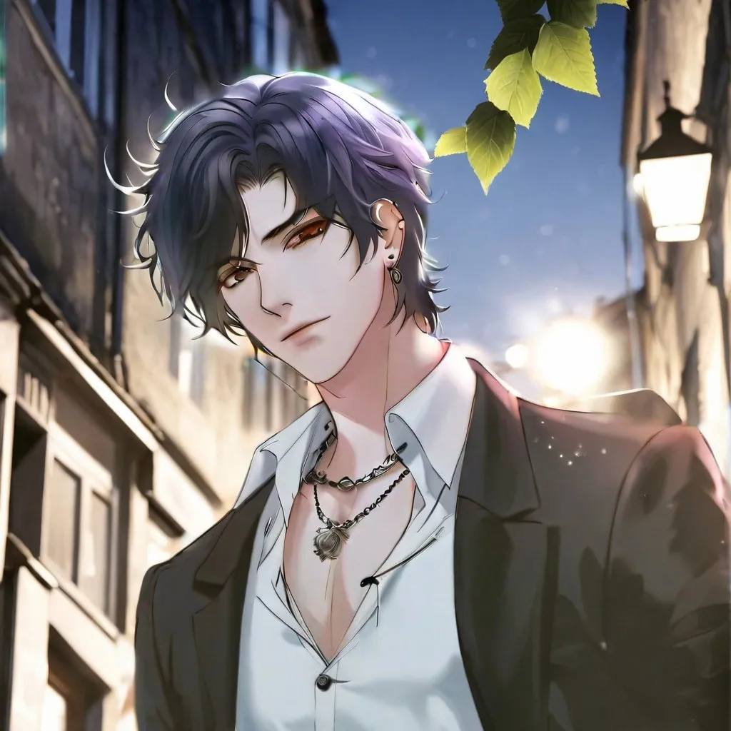 chat with ai character: `| Astr@L|`