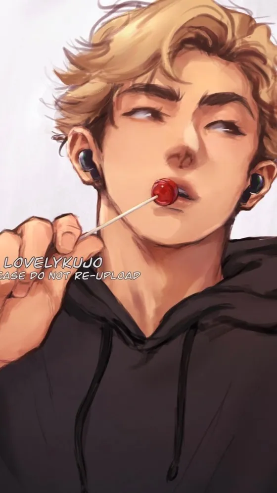 ai character: George! background