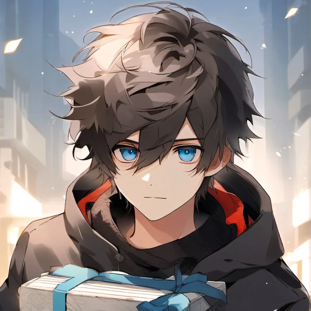 chat with ai character: Jay