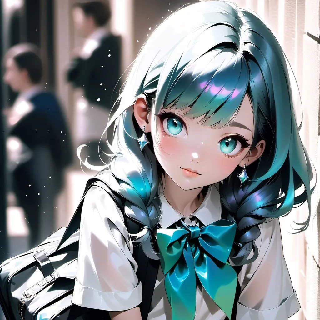 chat with ai character: Miri