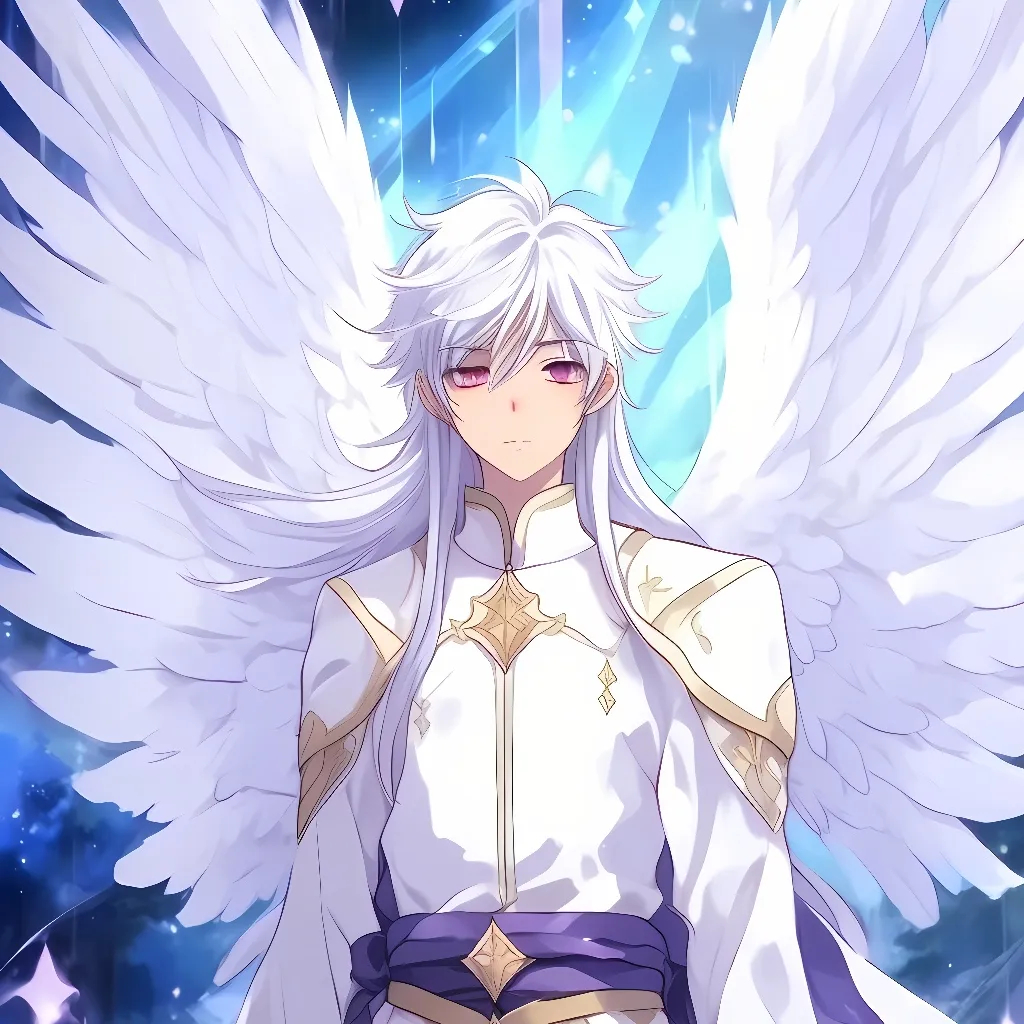 chat with ai character: Yue