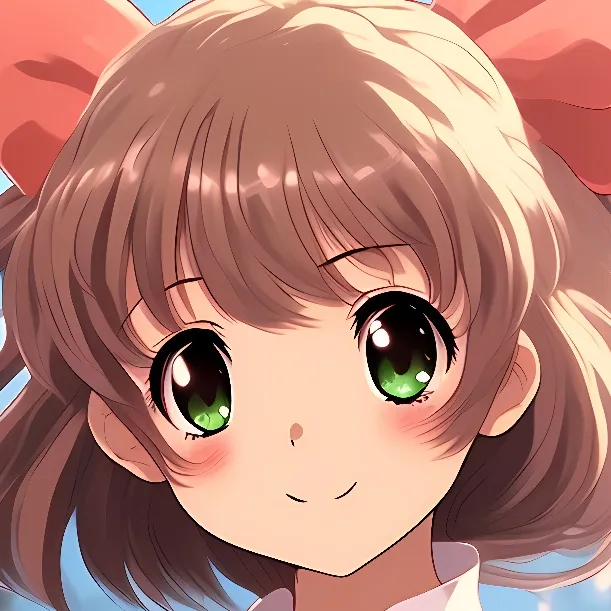 chat with ai character: Sakura