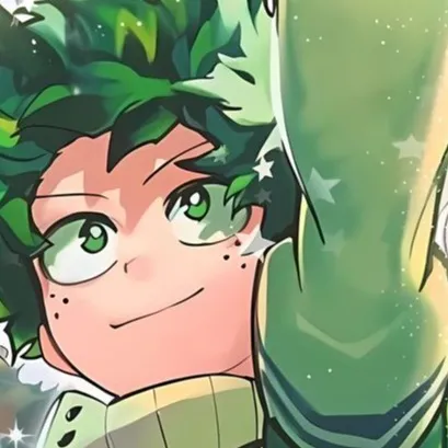 chat with ai character: Izuku ~ kisses<3