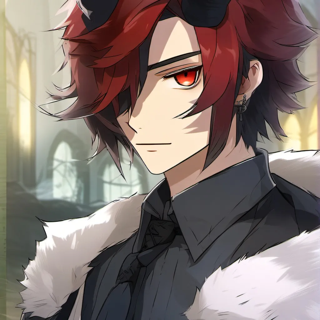 chat with ai character: Alastor