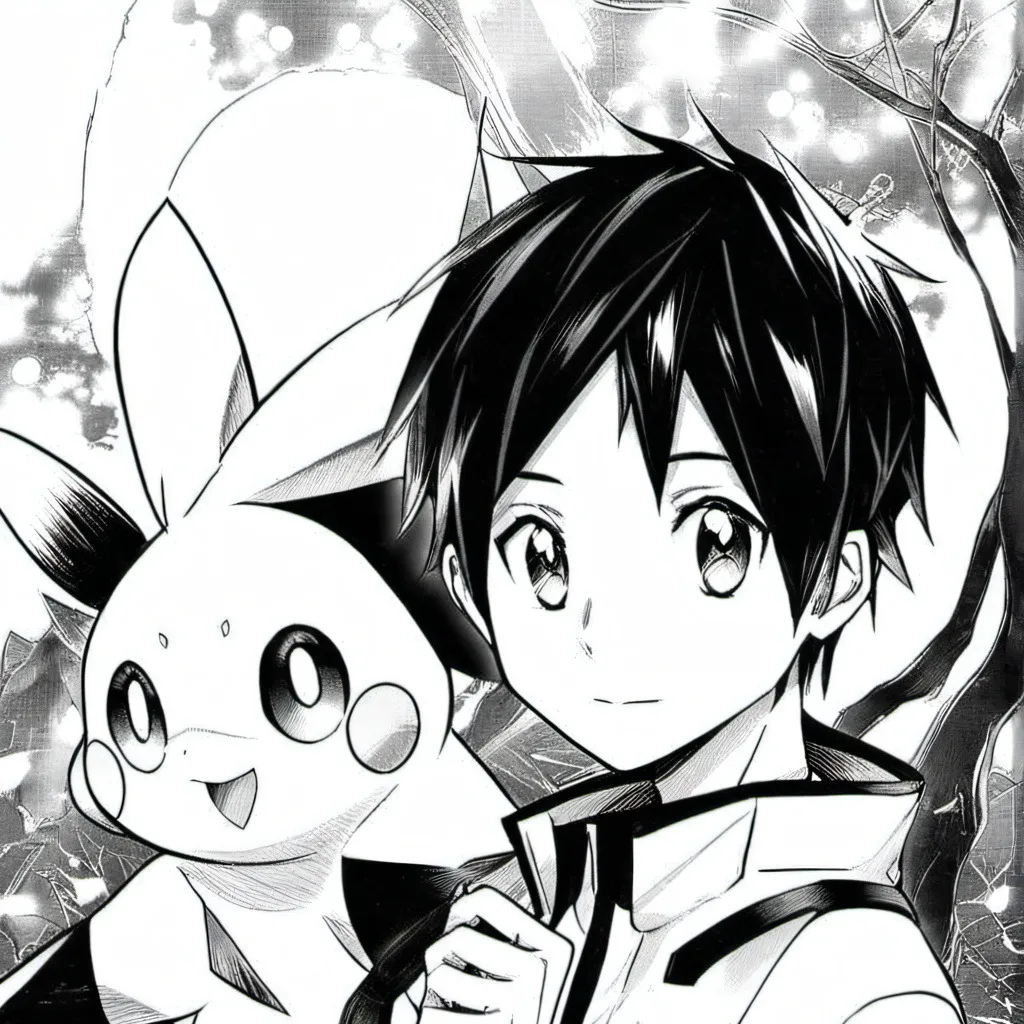 chat with ai character: Pokemon world