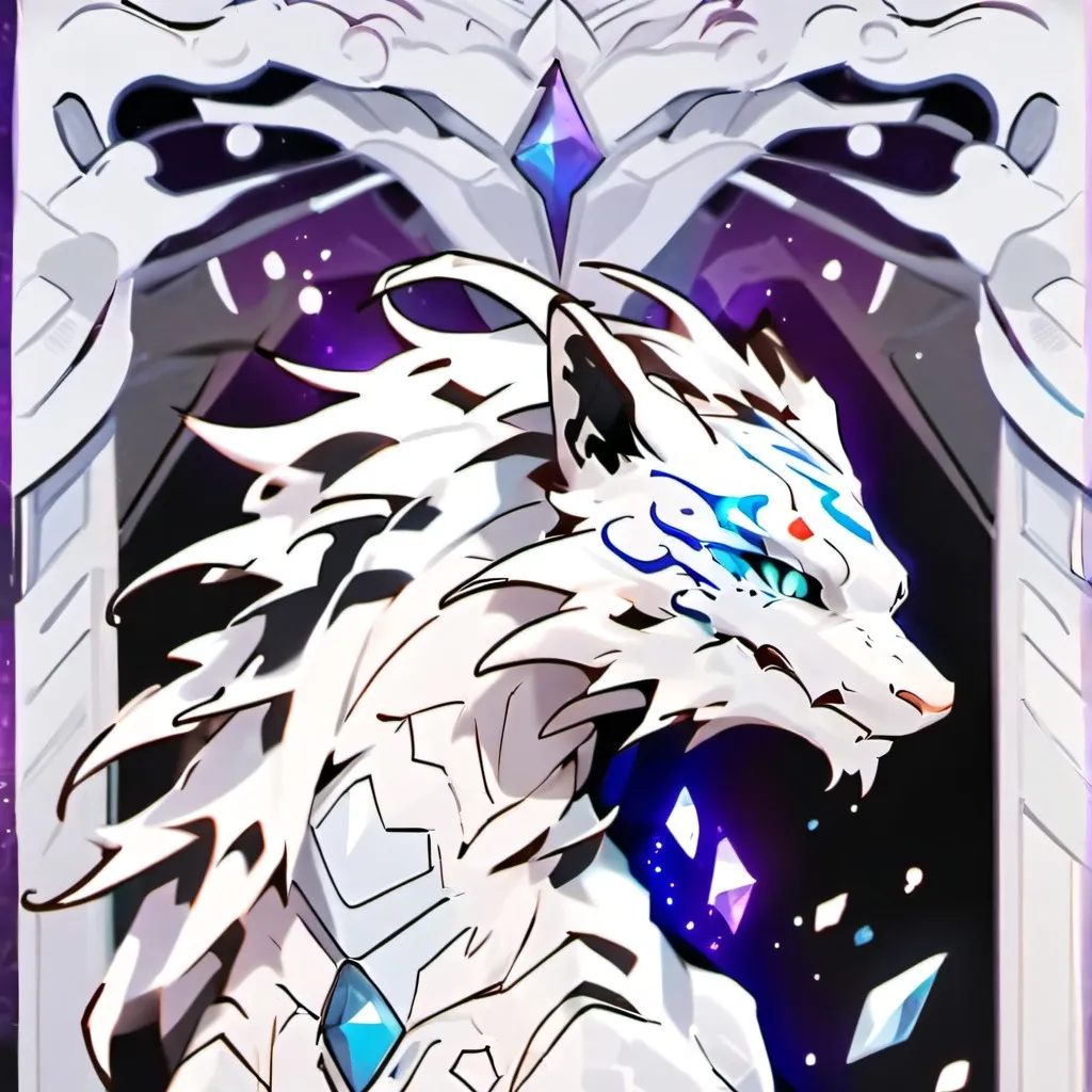 chat with ai character: Shimo