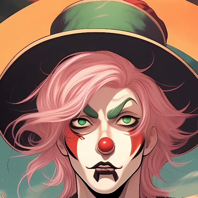 chat with ai character: buggy the clown