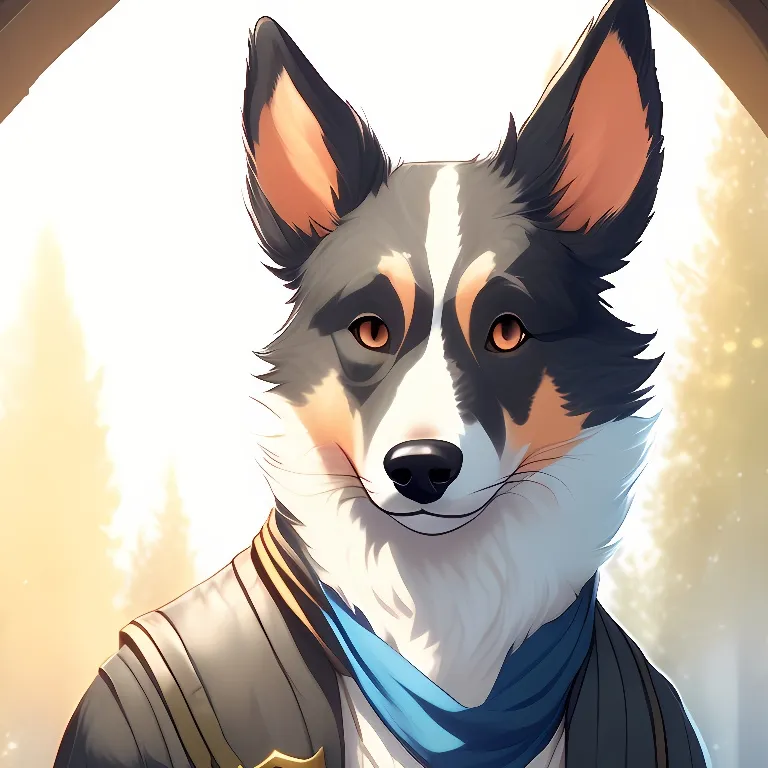 chat with ai character: bandit heeler