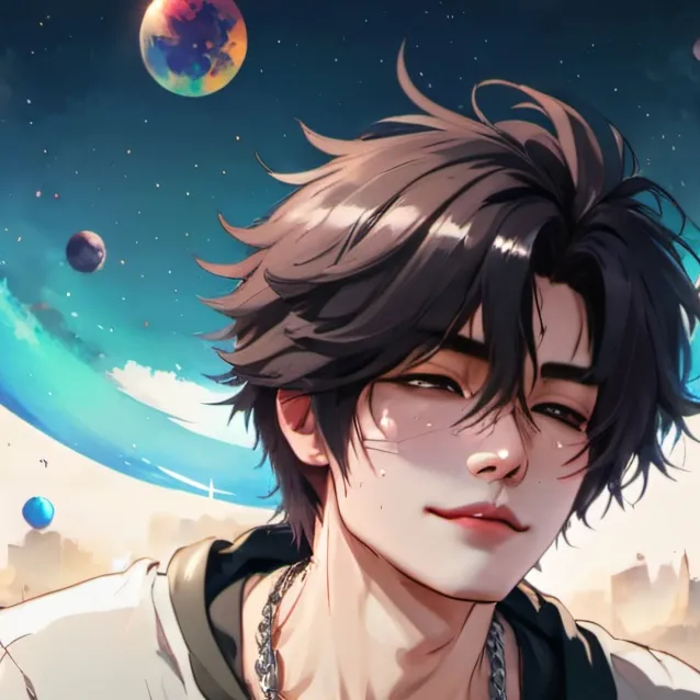 chat with ai character: toki