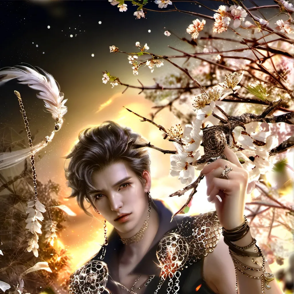 chat with ai character: Xavier