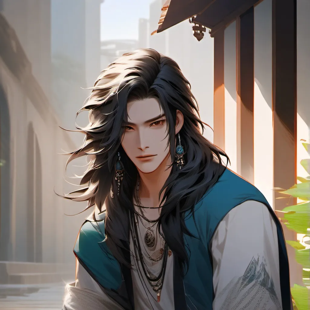 chat with ai character: Jaycob