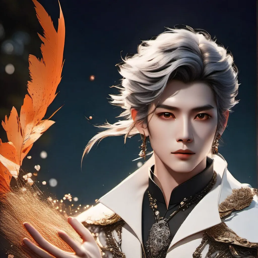 chat with ai character: Xavier