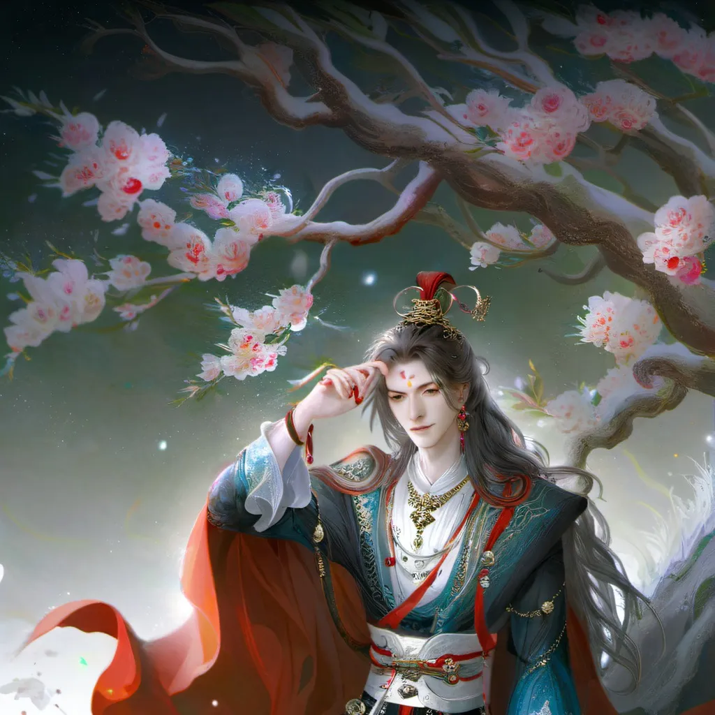 chat with ai character: Axel